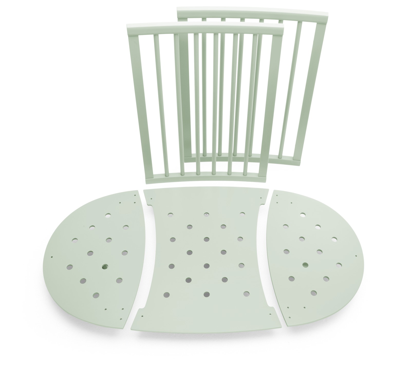 Stokke&reg; Sleepi&trade; Bed Extension Kit, Beech Mint.